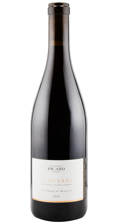 Picard Sancerre Red Pinot Noir 2024
