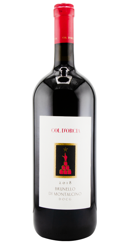Col d'Orcia Brunello di Montalcino Magnum 1.50L 2018
