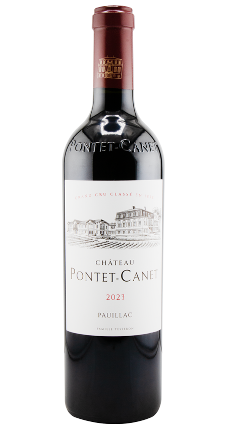 Château Pontet-Canet Pauillac 2023