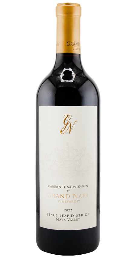 Grand Napa Vineyards Stags Leap District Cabernet Sauvignon 2022