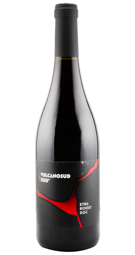 Vulcanosud 1150 Degrees Etna Rosso DOC 2024