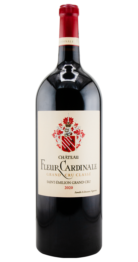 Château Fleur Cardinale Saint-Émilion Grand Cru Classé 2020 Magnum 1.50L