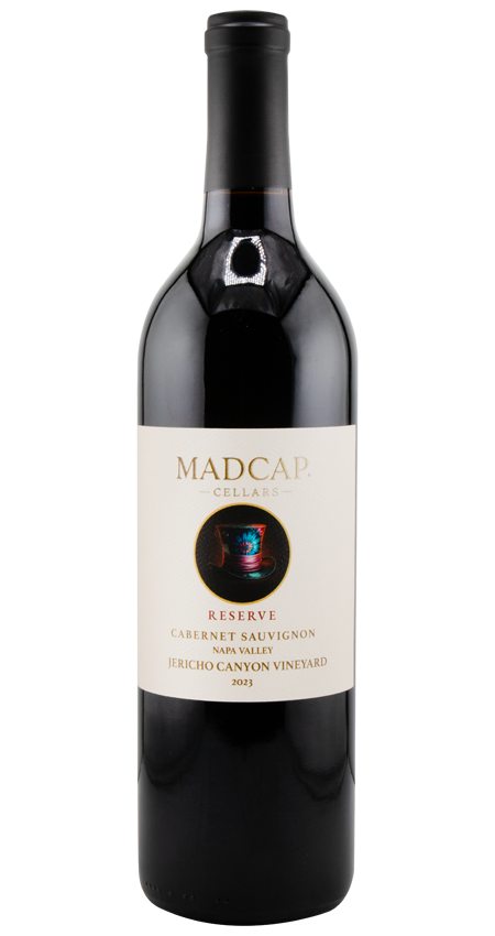 93 Pt. Madcap Cellars Jericho Canyon Vineyard Reserve Cabernet Sauvignon 2023