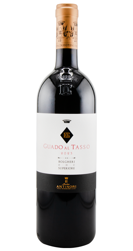96 Pt. Antinori Guado al Tasso Bolgheri Superiore 2023