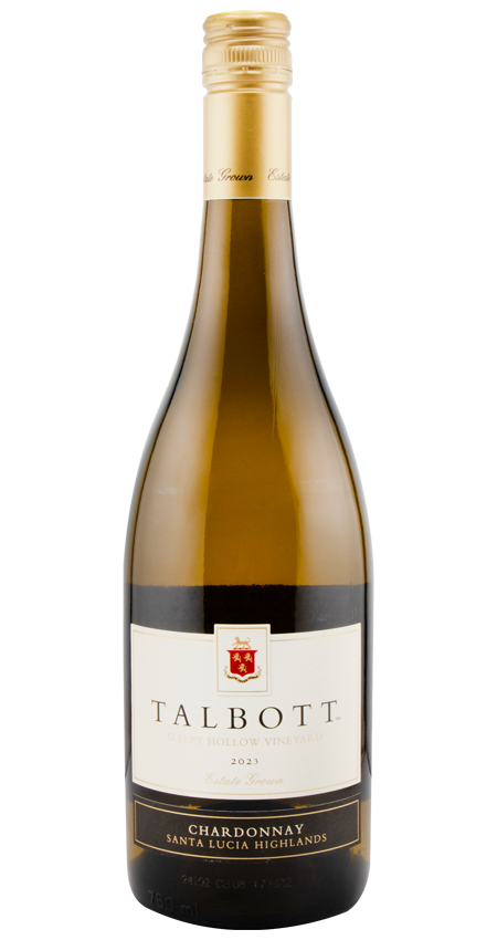 93 Pt. Talbott Vineyards Sleepy Hollow Vineyard Chardonnay 2023