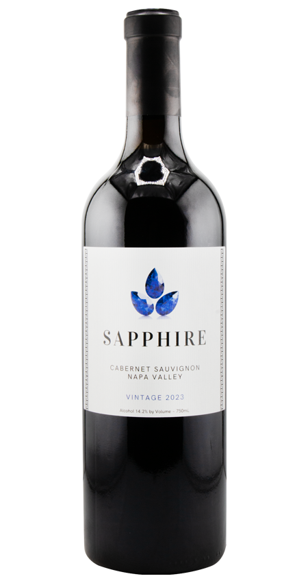 Sapphire Napa Valley Cabernet Sauvignon 2023