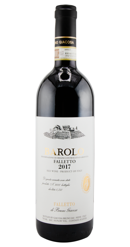 Giacosa Barolo Falletto 2017