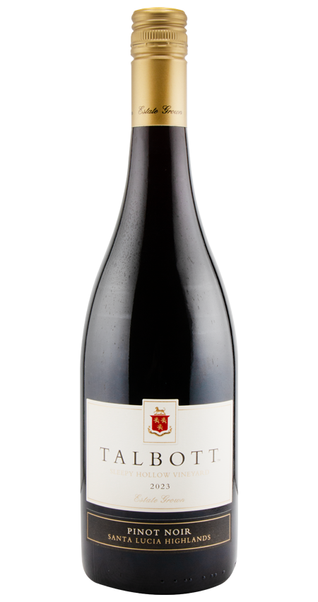 94 Pt. Talbott Vineyards Sleepy Hollow Vineyard Pinot Noir 2023