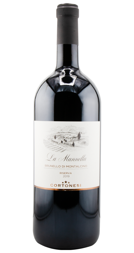 Cortonesi Brunello di Montalcino Riserva 2019 Magnum 1.50L