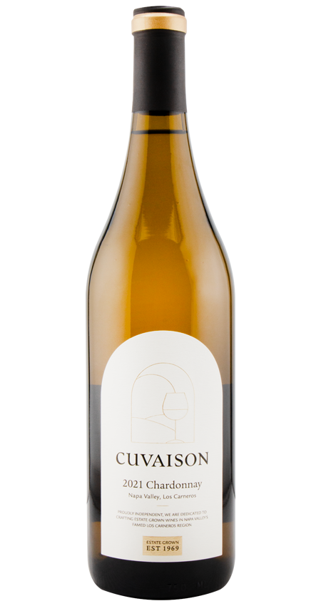 Cuvaison Estate Chardonnay Los Carneros 2021