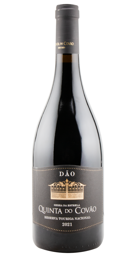 93 Pt. Reserva Touriga Nacional Dão 2021 Quinta Do Covão