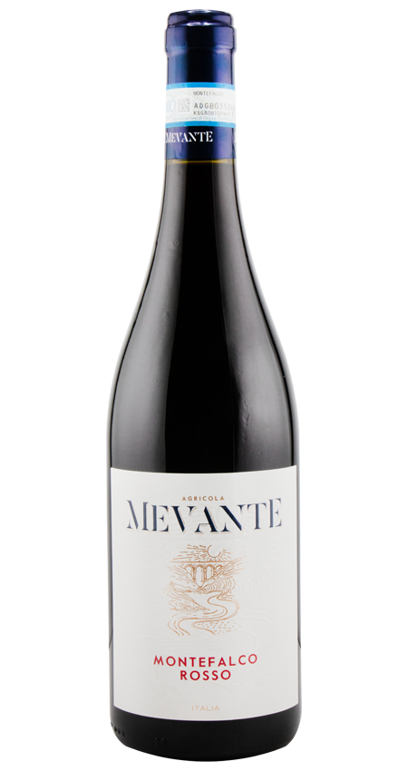 93 Pt. Agricola Mevante Montefalco Rosso Umbria 2022
