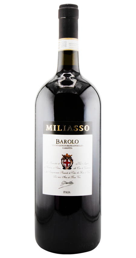 Dezzani Miliasso Barolo DOCG 2022 Magnum 1.50L