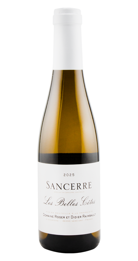 Domaine Roger et Didier Raimbault Sancerre 'Les Belles Côtes' 2025 375ml