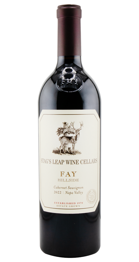 Stag's Leap Wine Cellars Cabernet Sauvignon FAY Hillside 2022