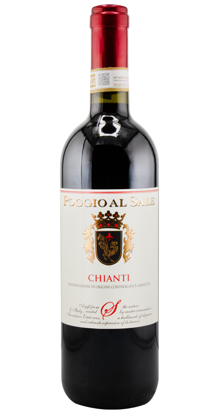 94 Pt. Poggio al Sale Chianti DOCG 2025