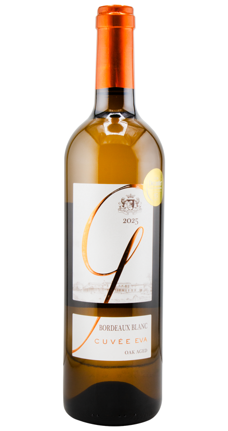 95 Pt. Cuvée Eva Bordeaux Blanc 2025
