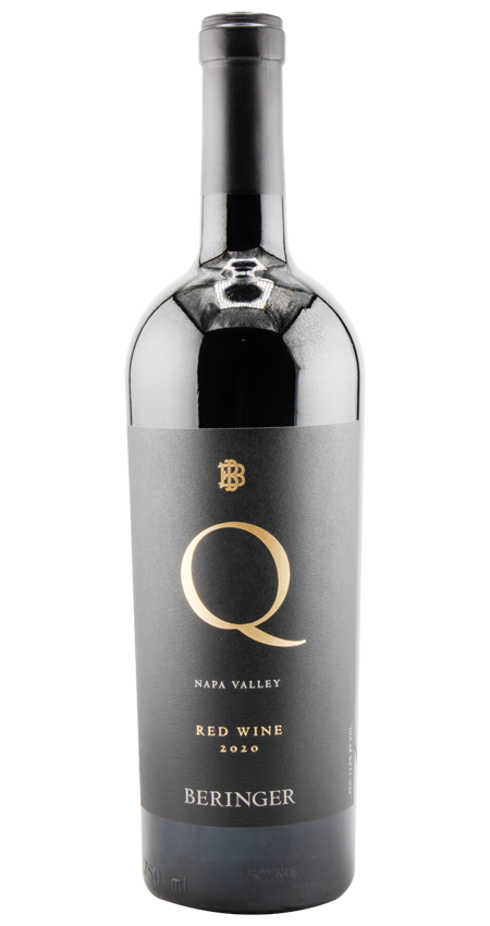 Beringer Vineyards Q Napa Valley Red Wine 2020