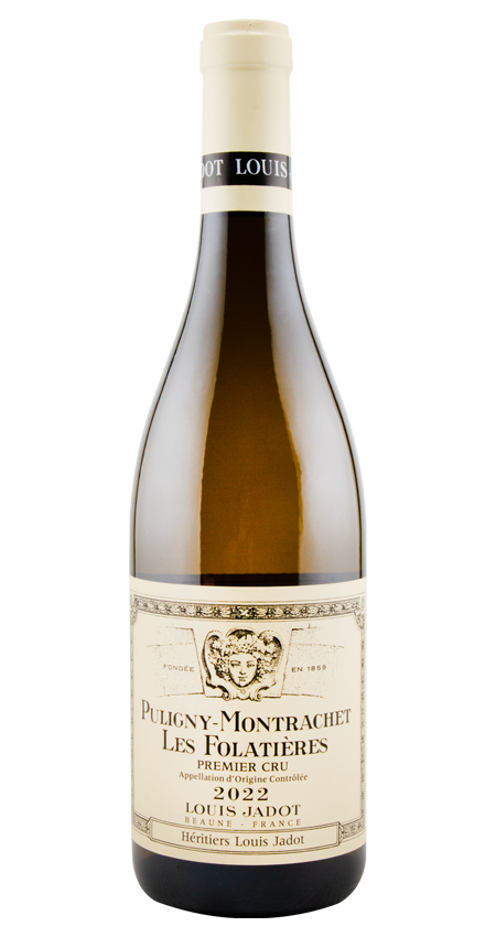 Louis Jadot Puligny-Montrachet Les Folatières 1er Cru 2022