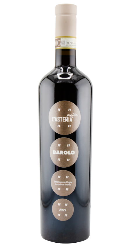 95 Pt. L"Astemia Barolo DOCG 2021