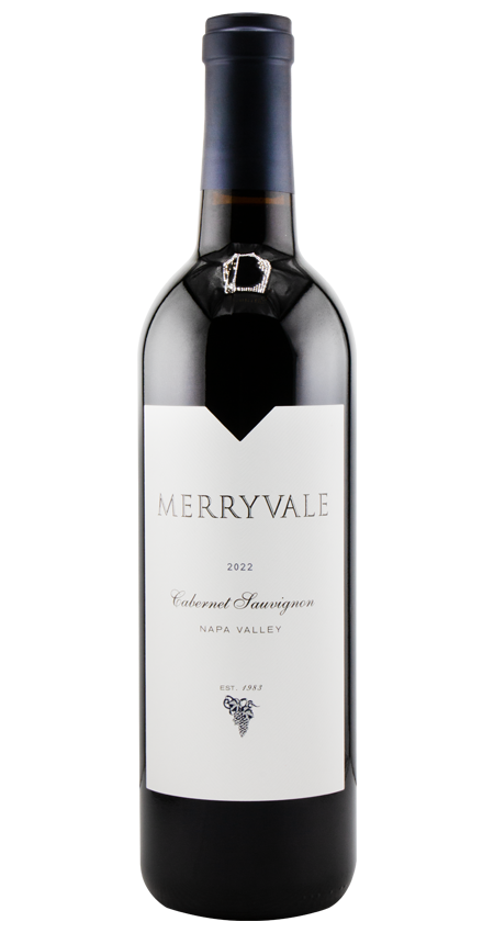 Merryvale Napa Valley Cabernet Sauvignon 2022