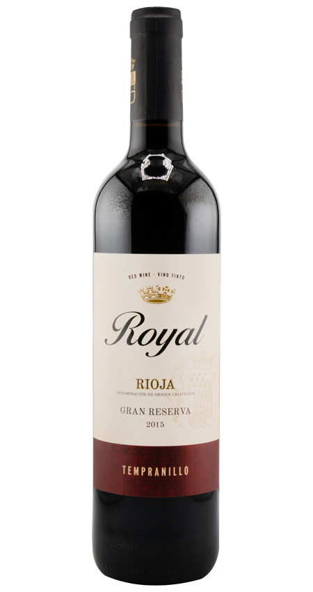 Bodegas Franco-Espanolas Royal Gran Reserva Rioja 2015
