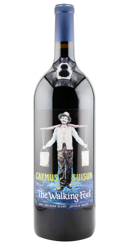 Caymus Suisun The Walking Fool Red Blend 2022 Magnum 1.50L